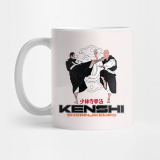 KENSHI - SHORINJI KEMPO 004 Mug